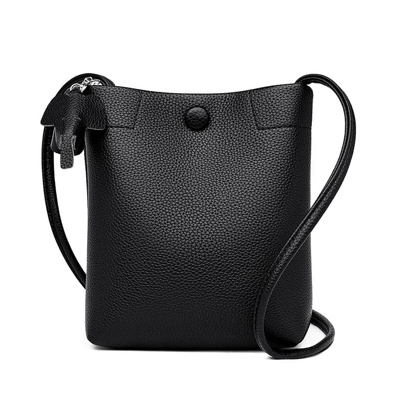 Bolsa messenger para hombro versátil y moderna