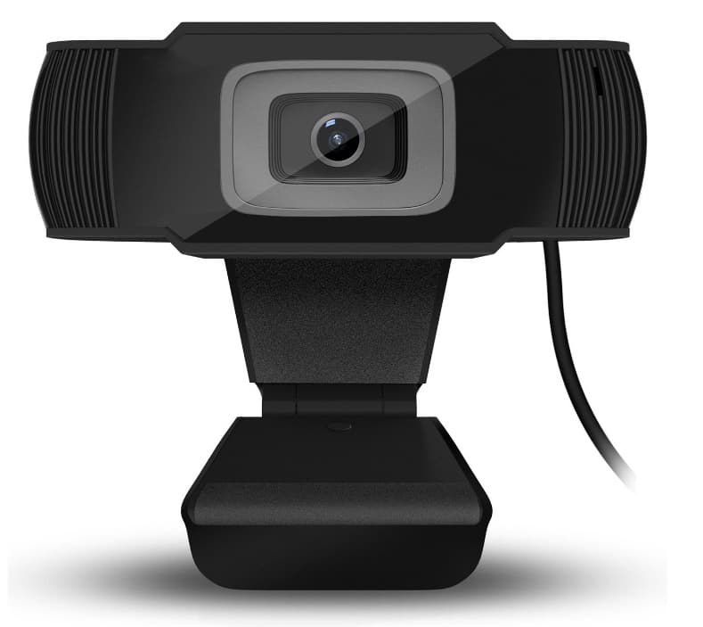 Cámara HD para computadora con sensor CMOS