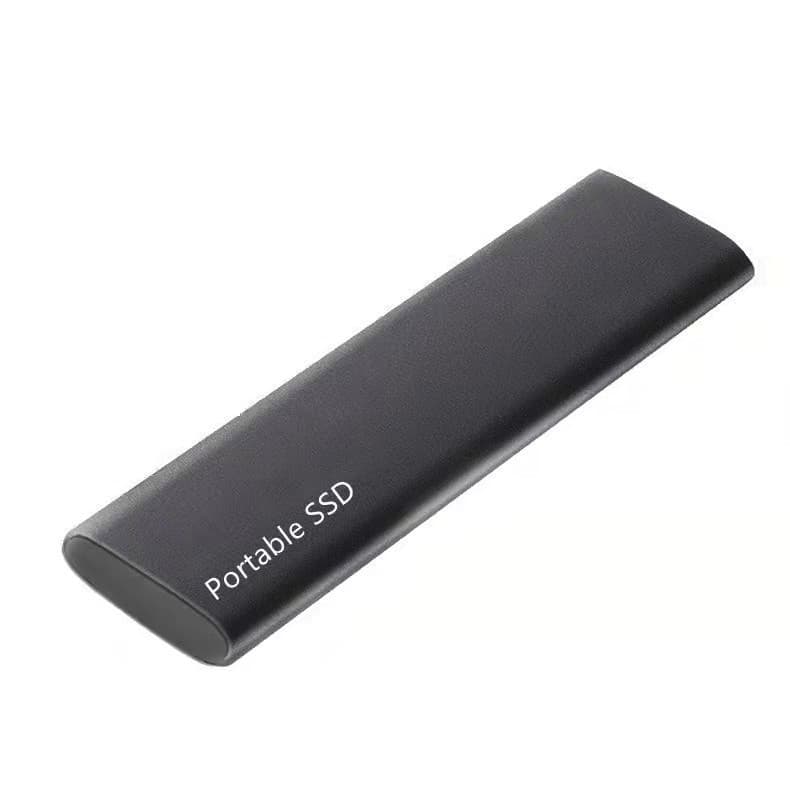 Disco duro SSD portátil de alta velocidad
