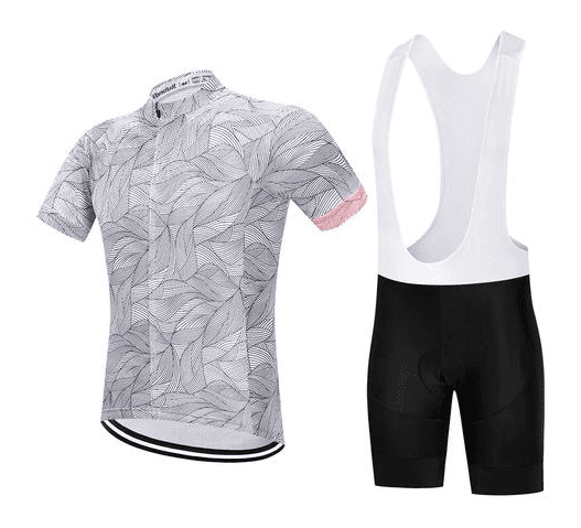 Conjunto de ciclismo Tracing