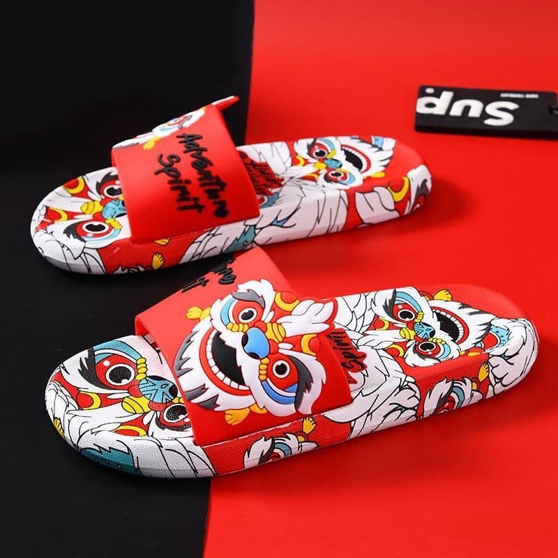 Sandalias antideslizantes para baño unisex