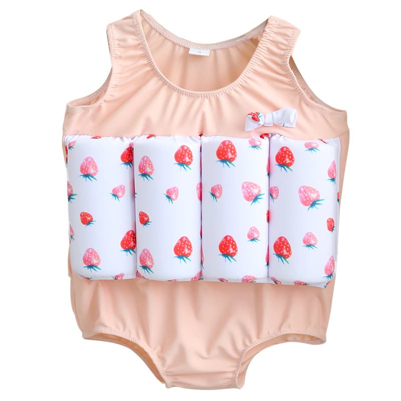 Traje de baño flotante para niños