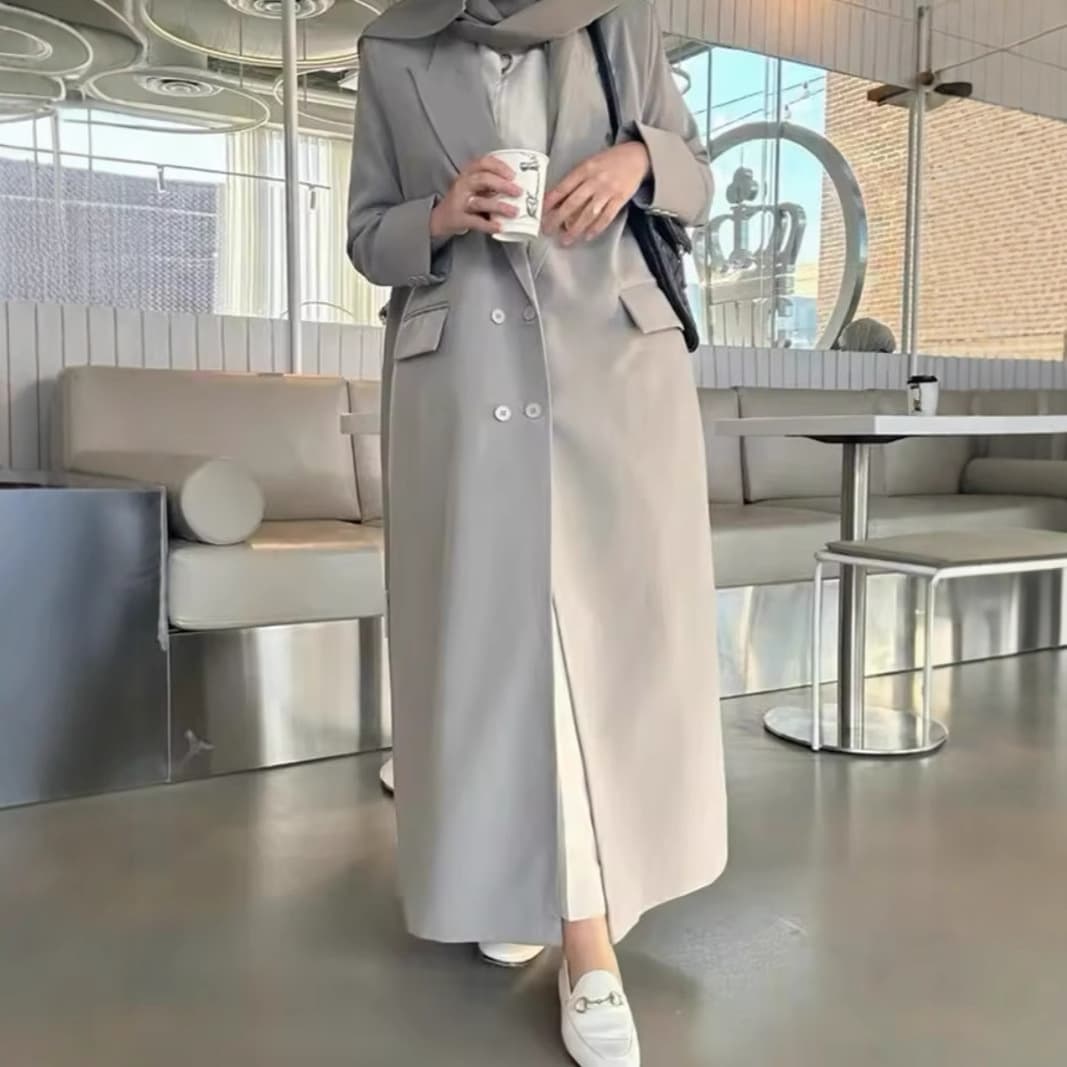 Cardigan elegante para otoño e invierno