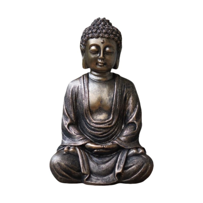 Estatua de Buda Sakyamuni para decoración del hogar
