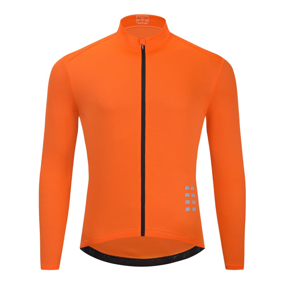 Playera de ciclismo transpirable para hombre