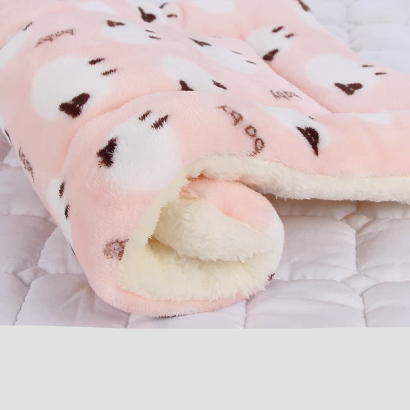 Manta protectora gruesa para gatos y perros