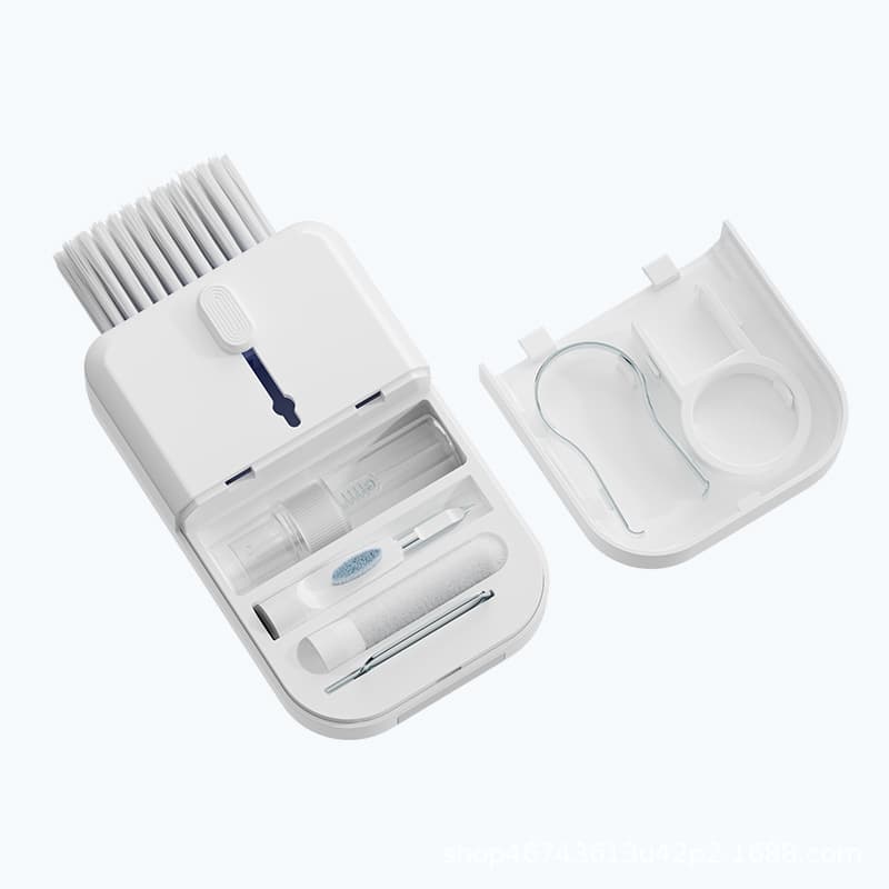 Kit de limpieza portátil 11 en 1 para dispositivos