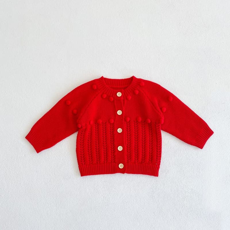Conjunto de 2 piezas: cardigan y enterizo tejido
