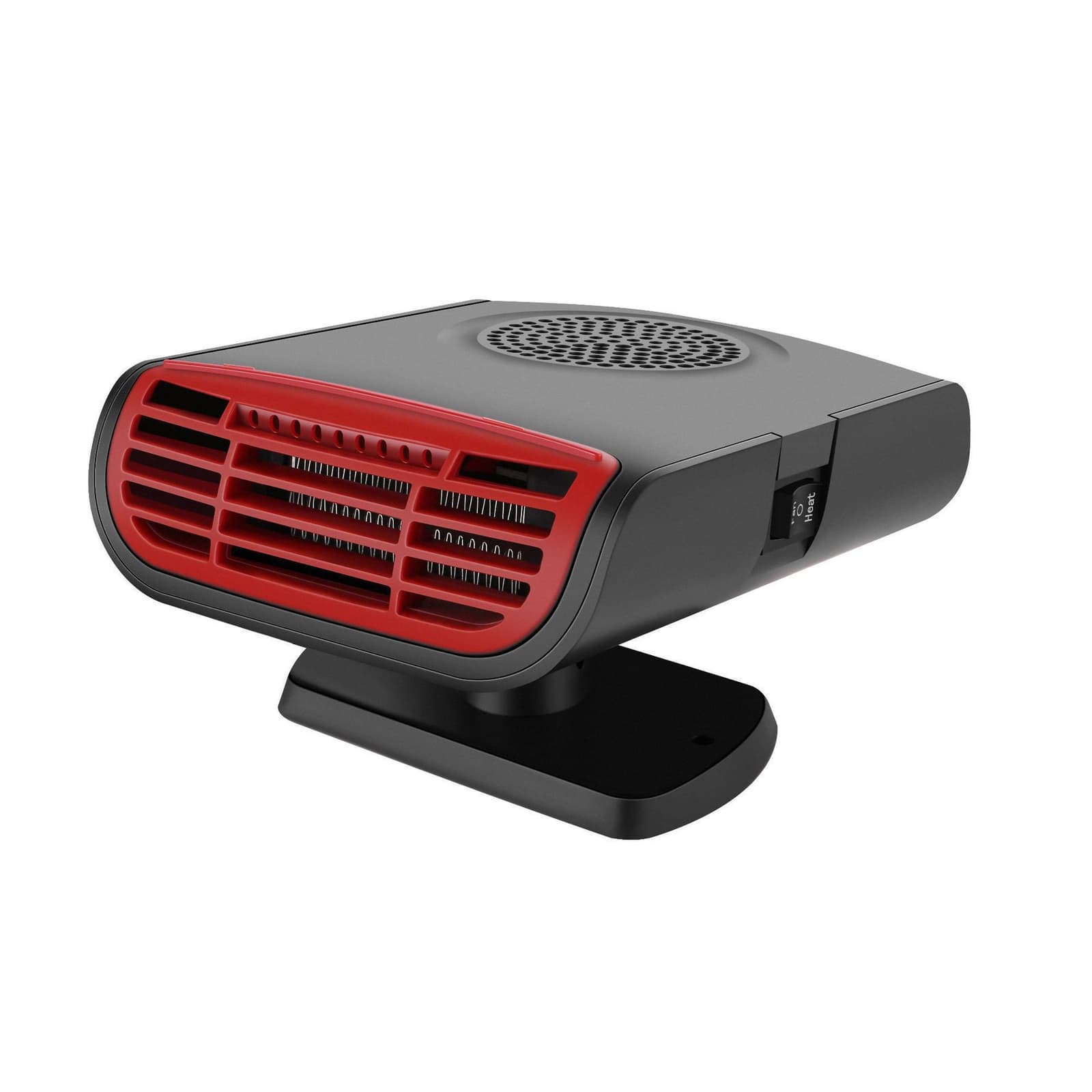 Calefactor portátil de auto con función desempañante
