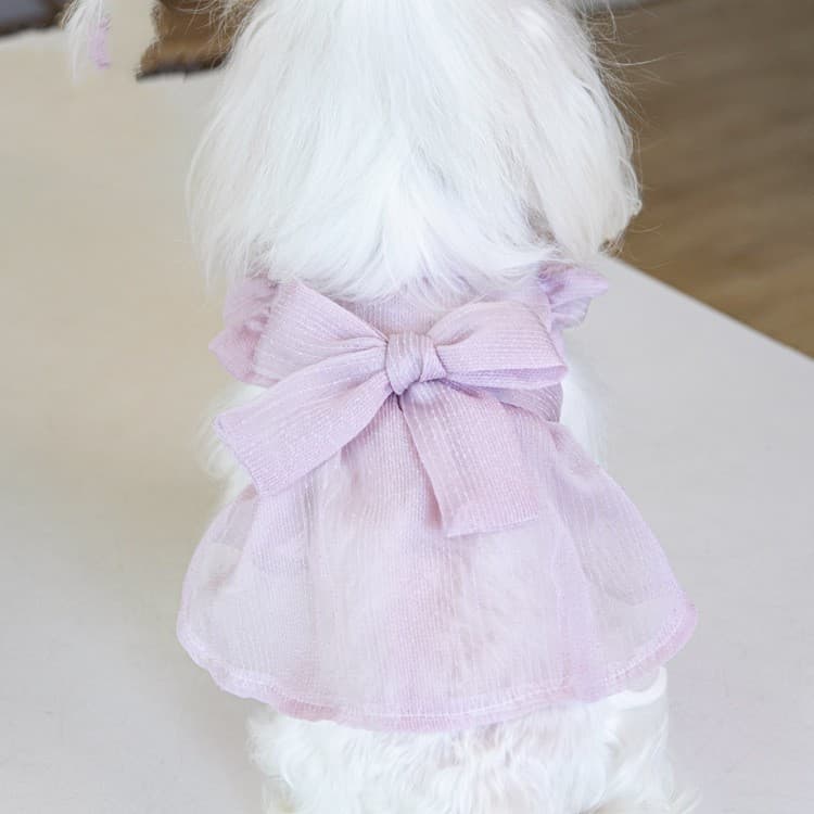 Ropa de mascota estilo japonés y coreano