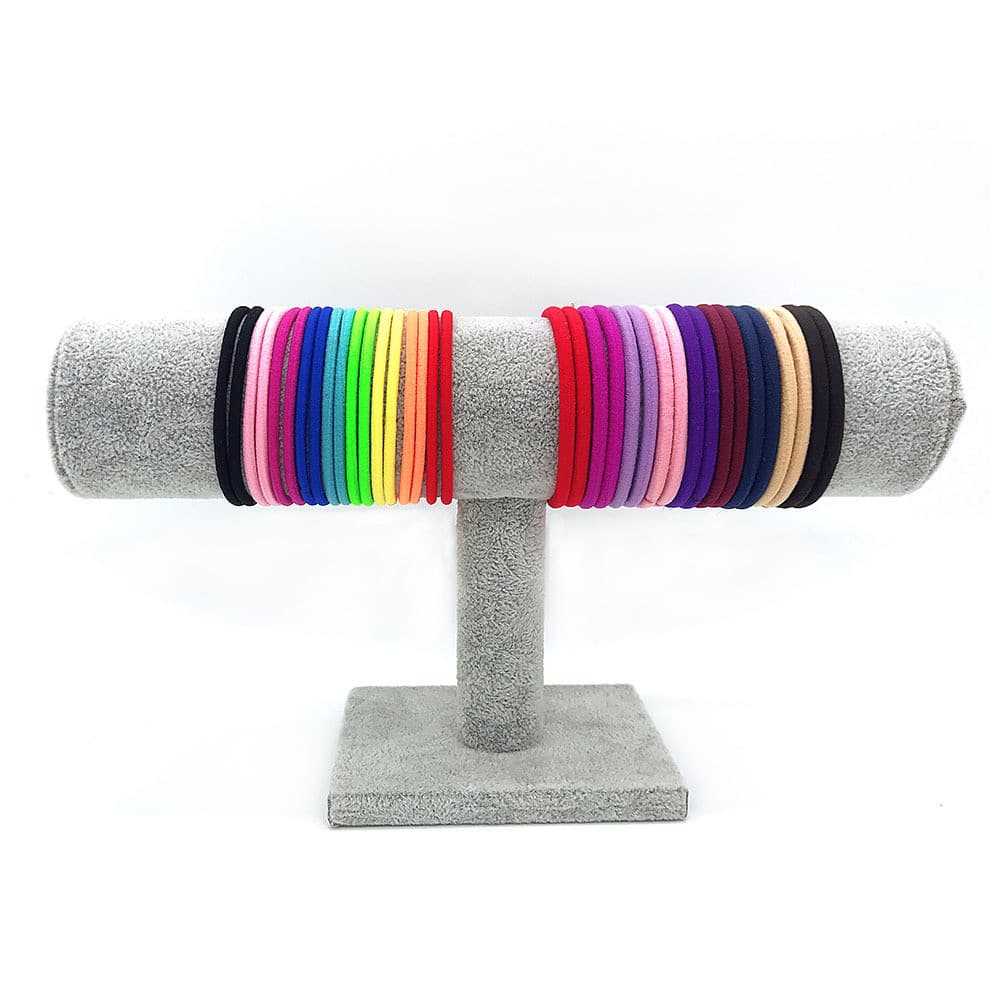 Banda elástica para cabello en colores aleatorios