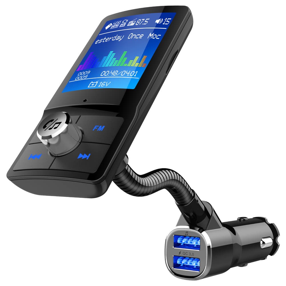 Manos libres Bluetooth para automóvil