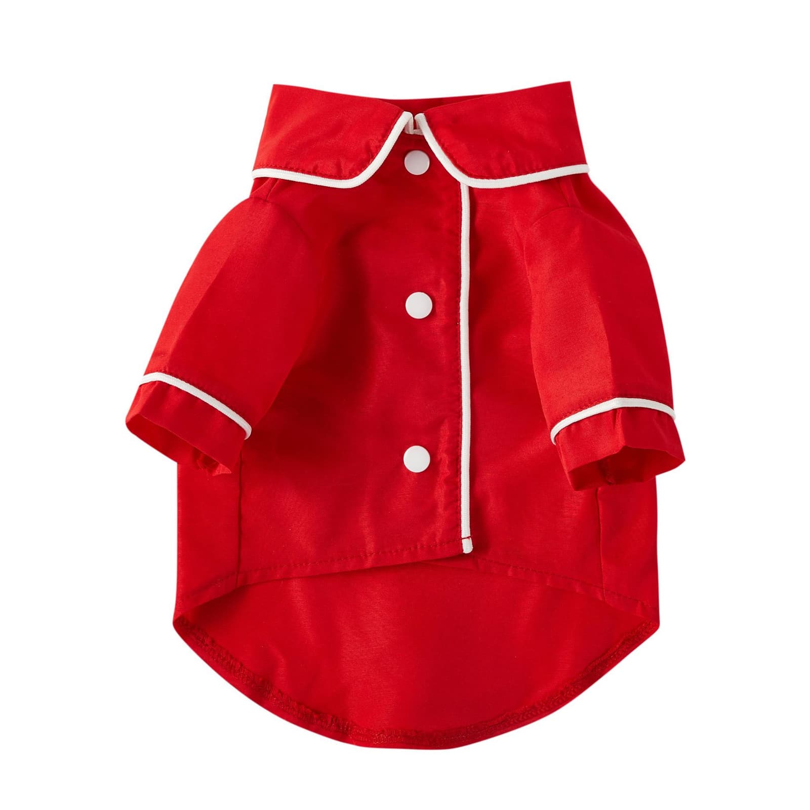Pijama para perro y gato de tela TC