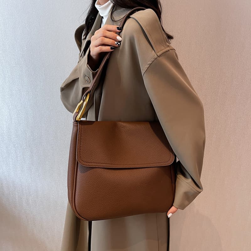 Bolsa mensajero bandolera de tendencia moderna