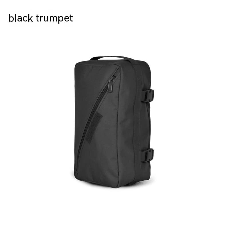 Bolsa de viaje multiusos de lienzo, portátil y versátil