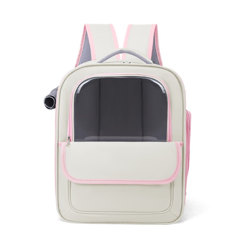Mochila para gatos resistente y portátil con gran capacidad