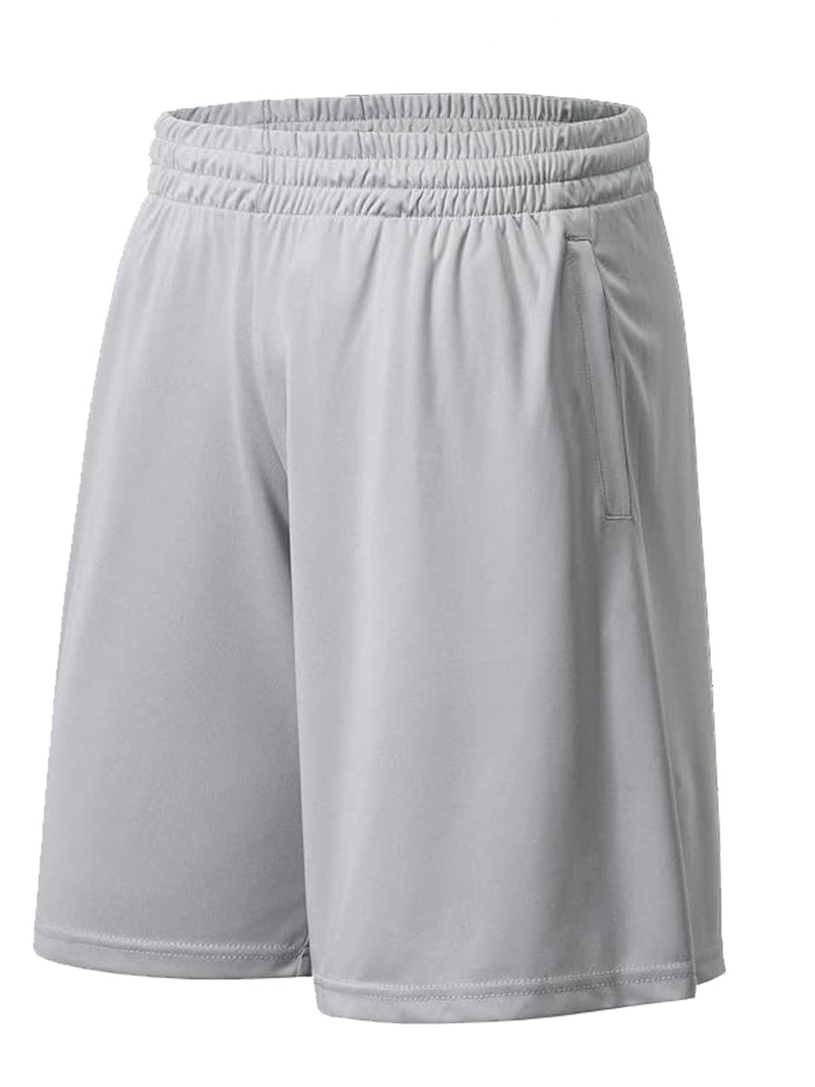 Shorts deportivos transpirables para hombre y mujer