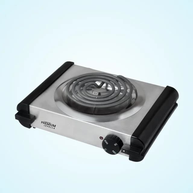 Premium Electric Burner Single