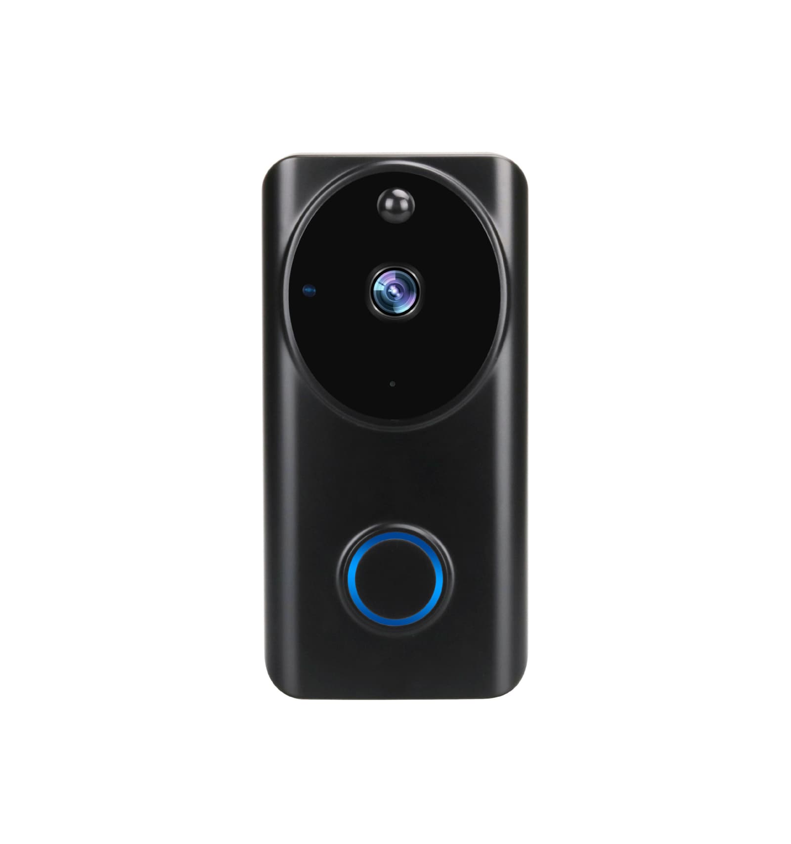 Timbre de video WiFi inteligente con intercomunicador