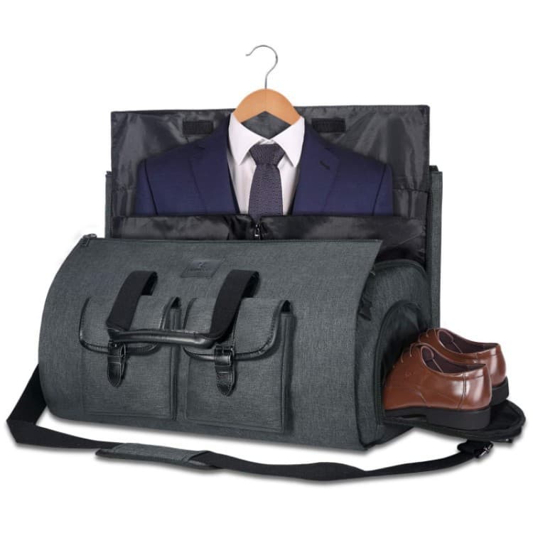 Bolsa de almacenamiento plegable de gran capacidad