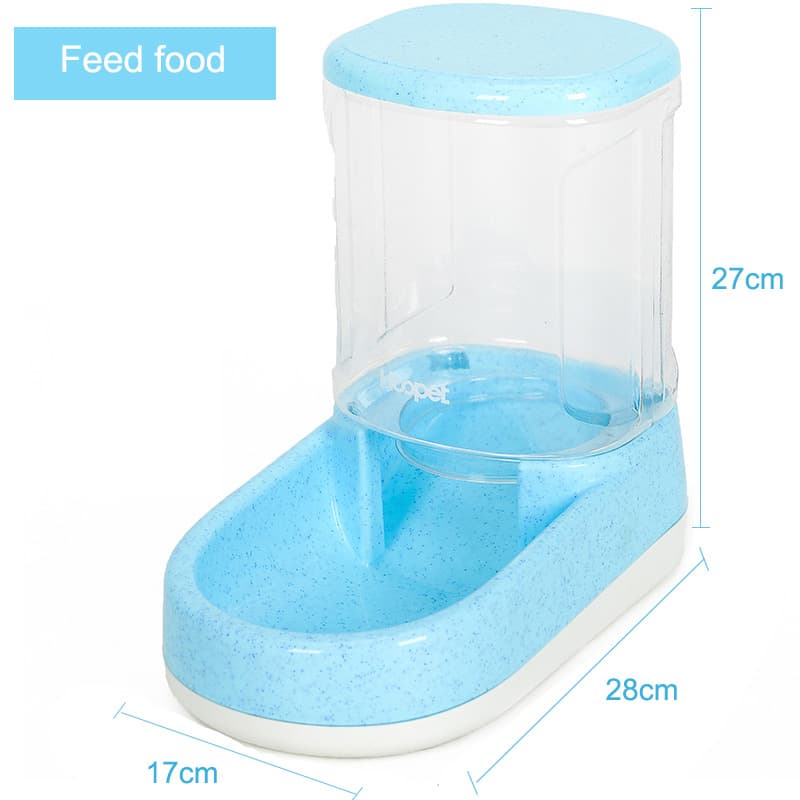Dispensador de agua universal para perros y gatos