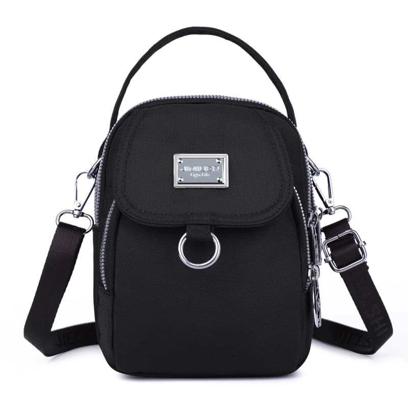 Bolso de playa tejido para mujer correa ajustable