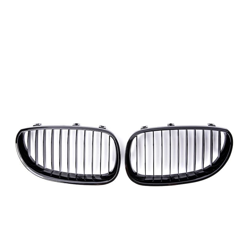 Parrilla protectora de plástico ABS para automoción