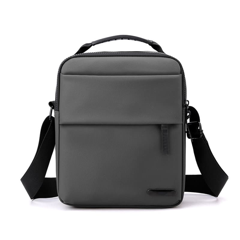 Bolsa crossbody impermeable para hombre