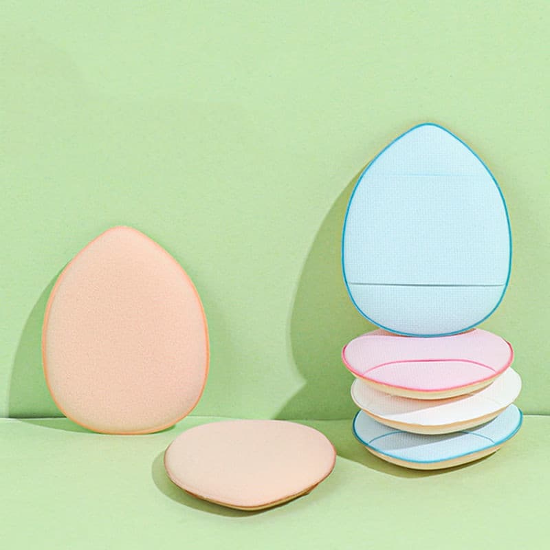 Esponja de maquillaje mojado y seco