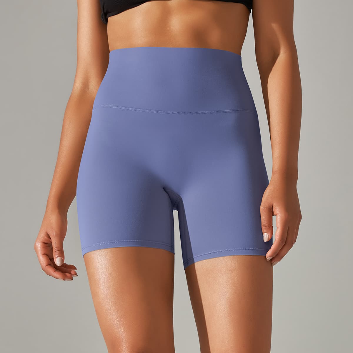 Leggins deportivos de cintura alta con efecto levantador