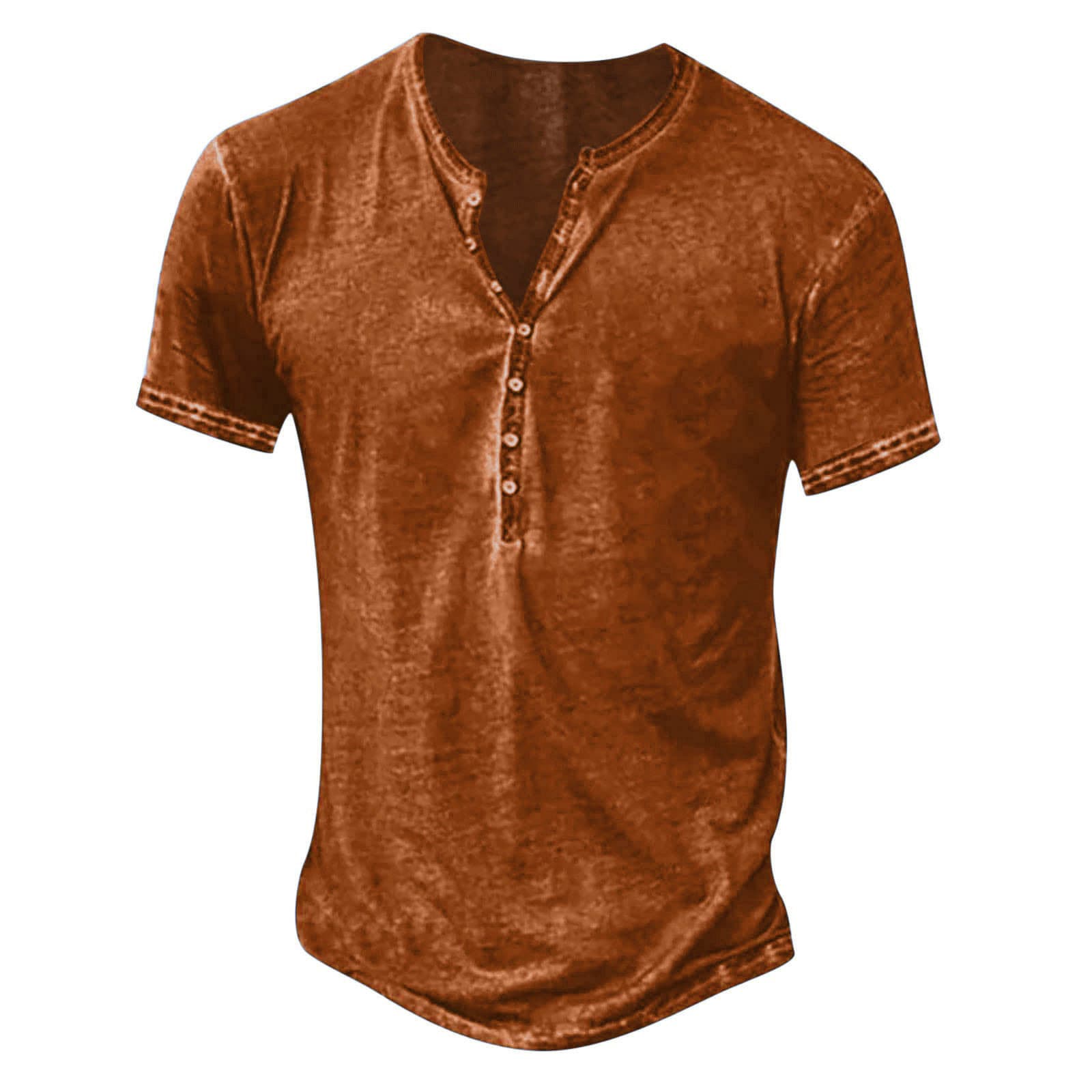 Camiseta deportiva casual con estampado digital