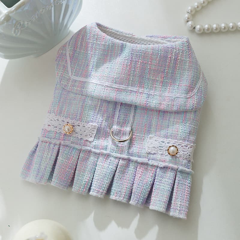 Prenda de ropa para gatos y perros pequeños