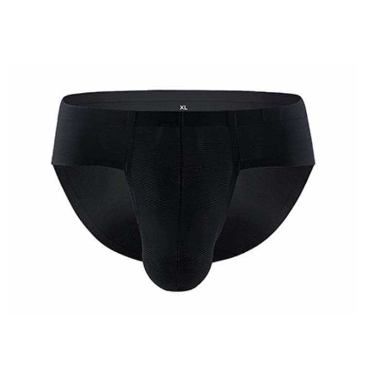 Calzoncillos sin costura de cintura baja para hombre