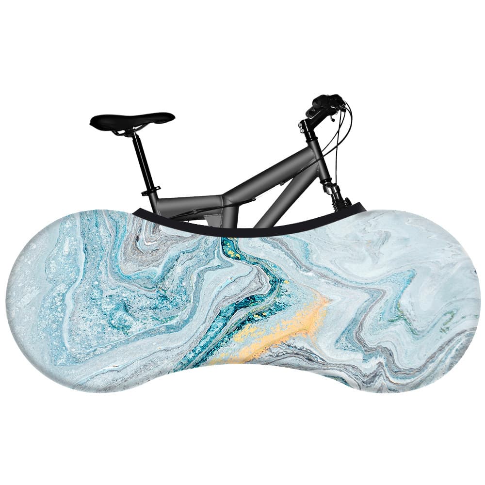 Funda protectora para bicicleta de montaña