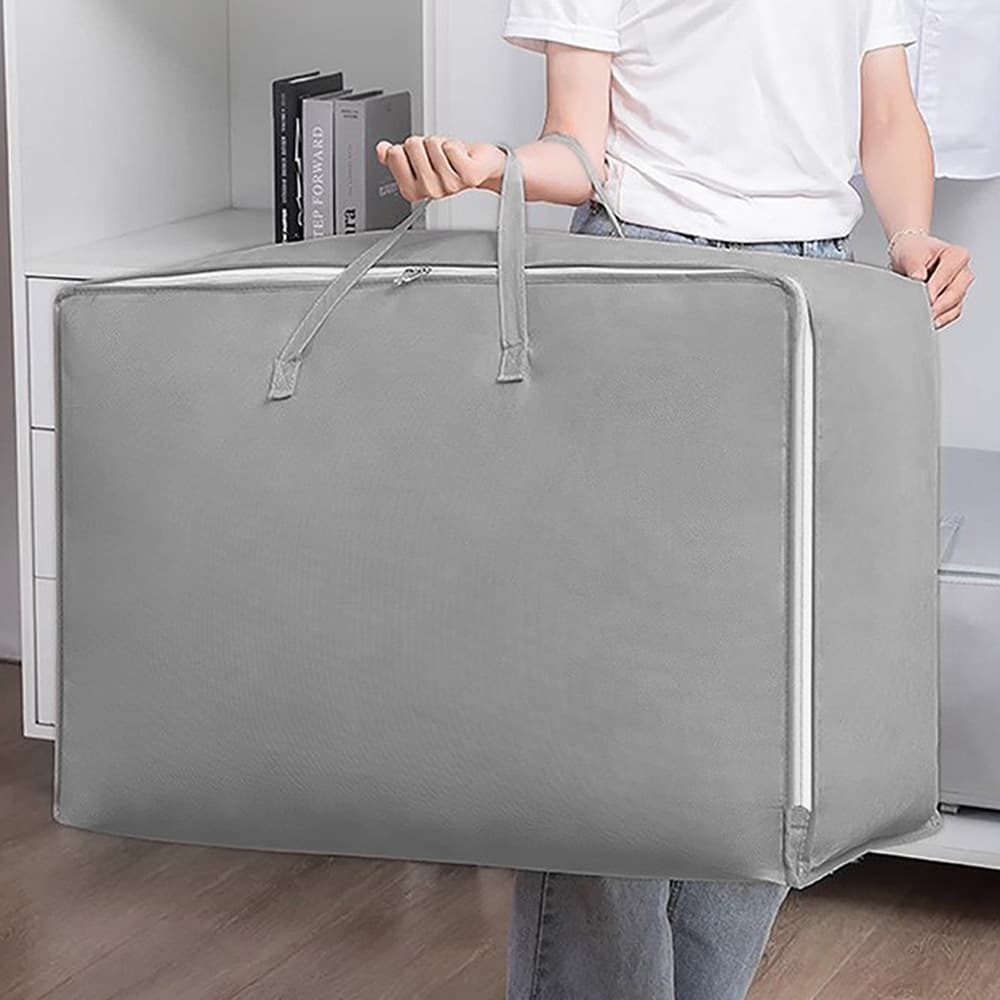 Bolsa de almacenamiento no tejida de gran capacidad