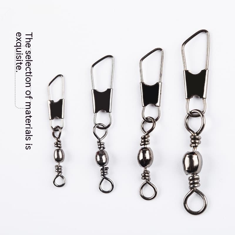 Conector de pesca tipo anillo de 8