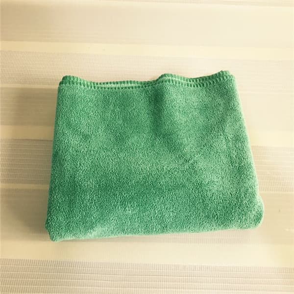Trapos absorbentes de microfibra sin pelusa