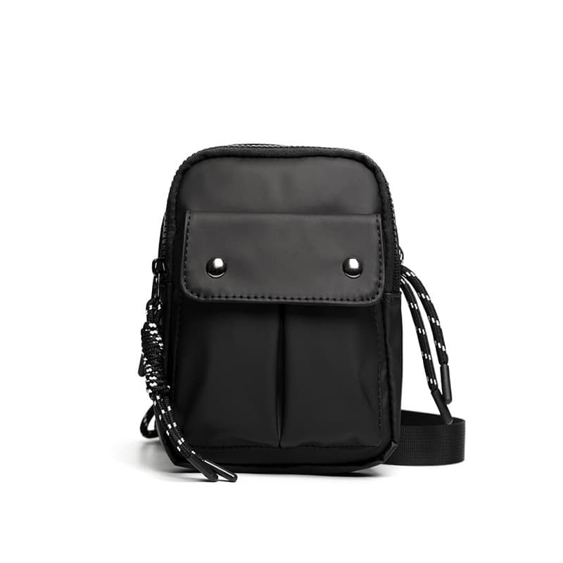 Bolsa cruzada personalizable hombre mujer