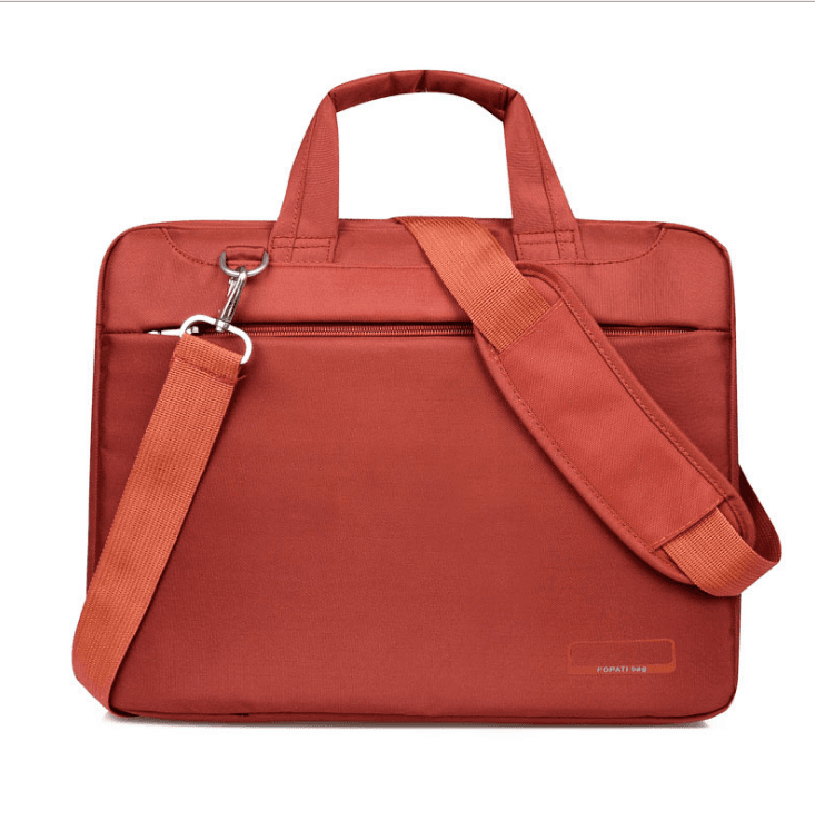 Bolsa para ultrabooks de una correa en tela Oxford