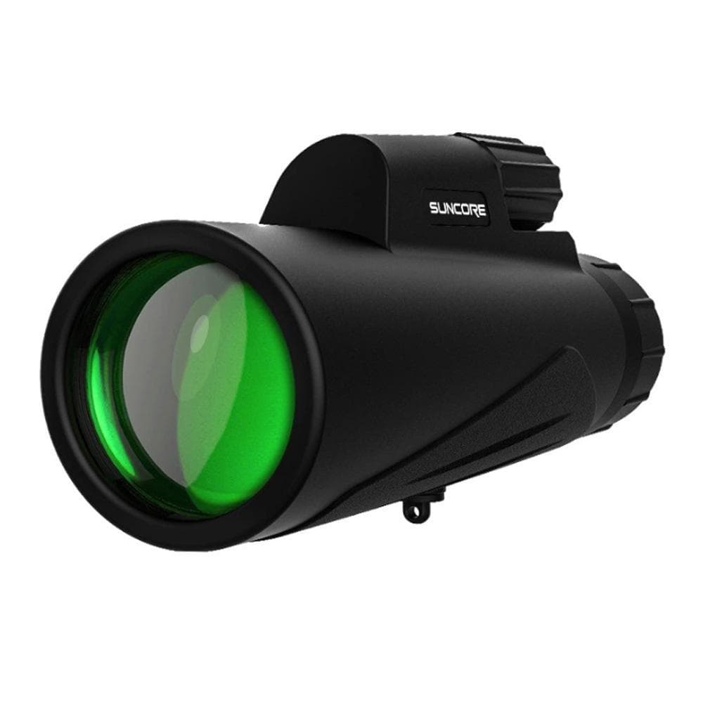 Monocular de óptica para caza 12x42 con prisma BAK4