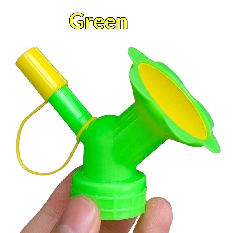 Rociador de agua para flores 2 en 1