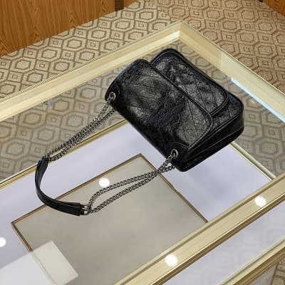 Bolsa mensajera cruzada de gran capacidad