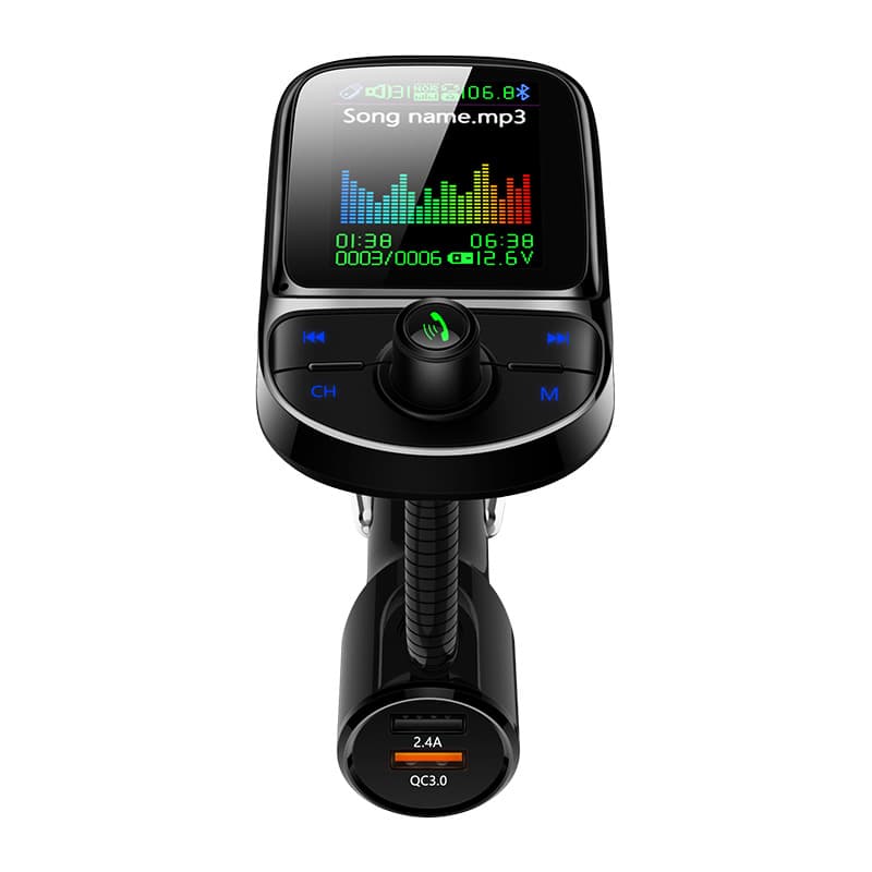 Reproductor multifunción MP3 con Bluetooth