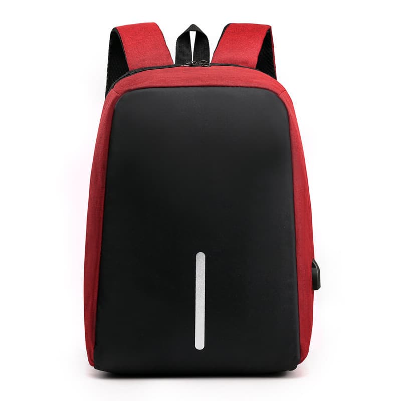 Mochila antirrobo con carga USB