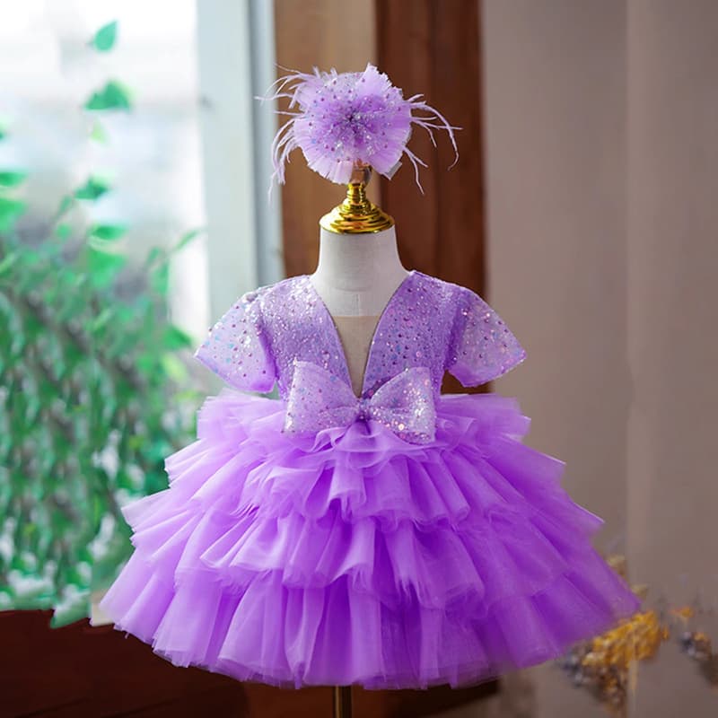 Disfraz de piano para niña estilo princesa