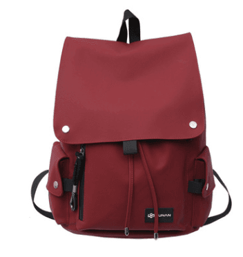Mochila escolar de gran capacidad estilo locomotora
