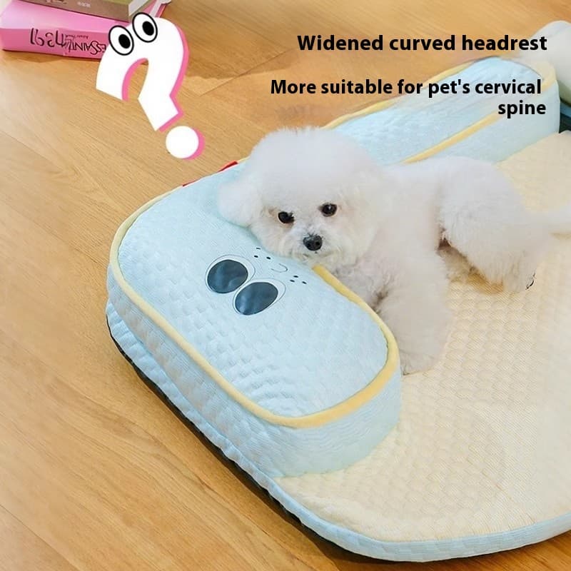 Sofá para perros de cuatro estaciones, impermeable y lavable
