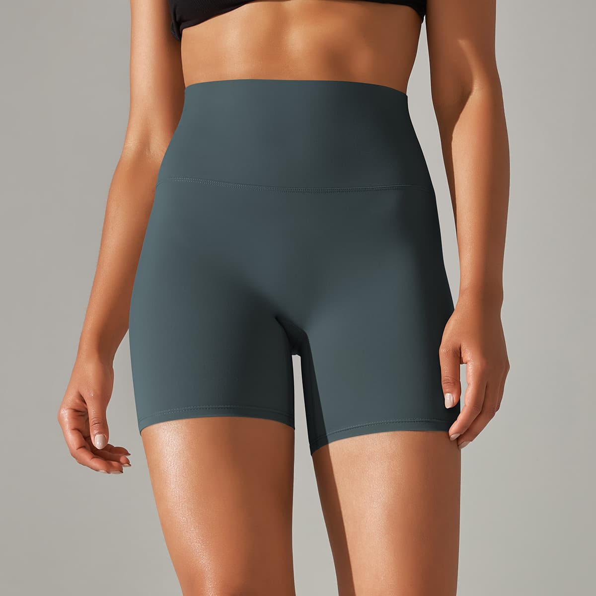 Leggins deportivos de cintura alta con efecto levantador