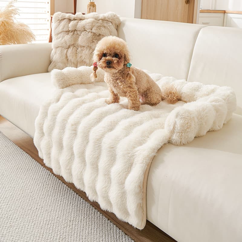 Colchoneta térmica antideslizante para perro invierno
