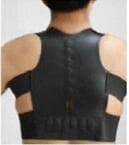 Cinturón corrector de postura con terapia magnética
